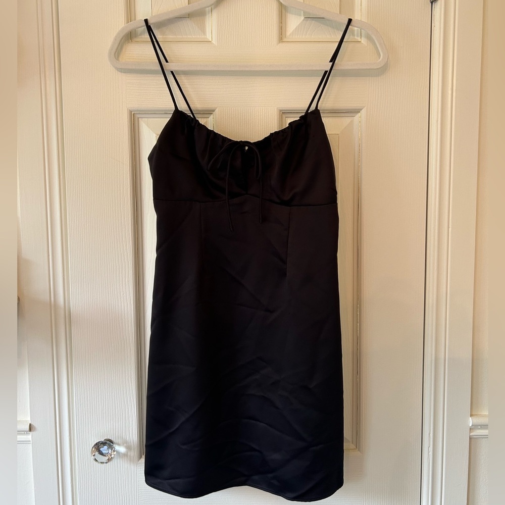 Topshop Little Black Dress